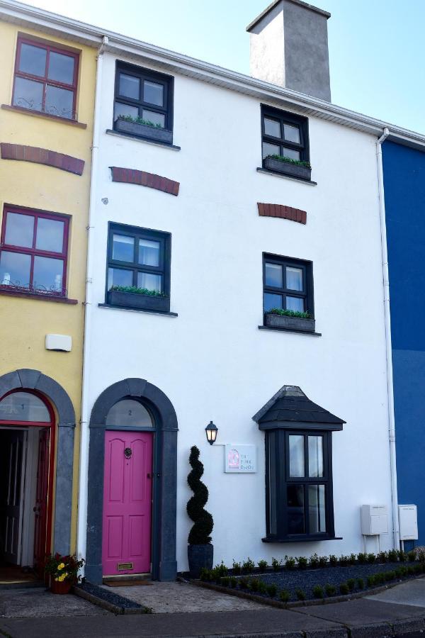 The Pink Door Westport Bed & Breakfast エクステリア 写真